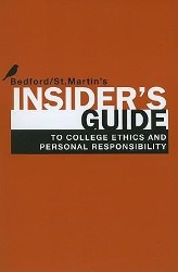 Vorderes Coverbild Insider's Guide to College Ethics and Personal Responsibility