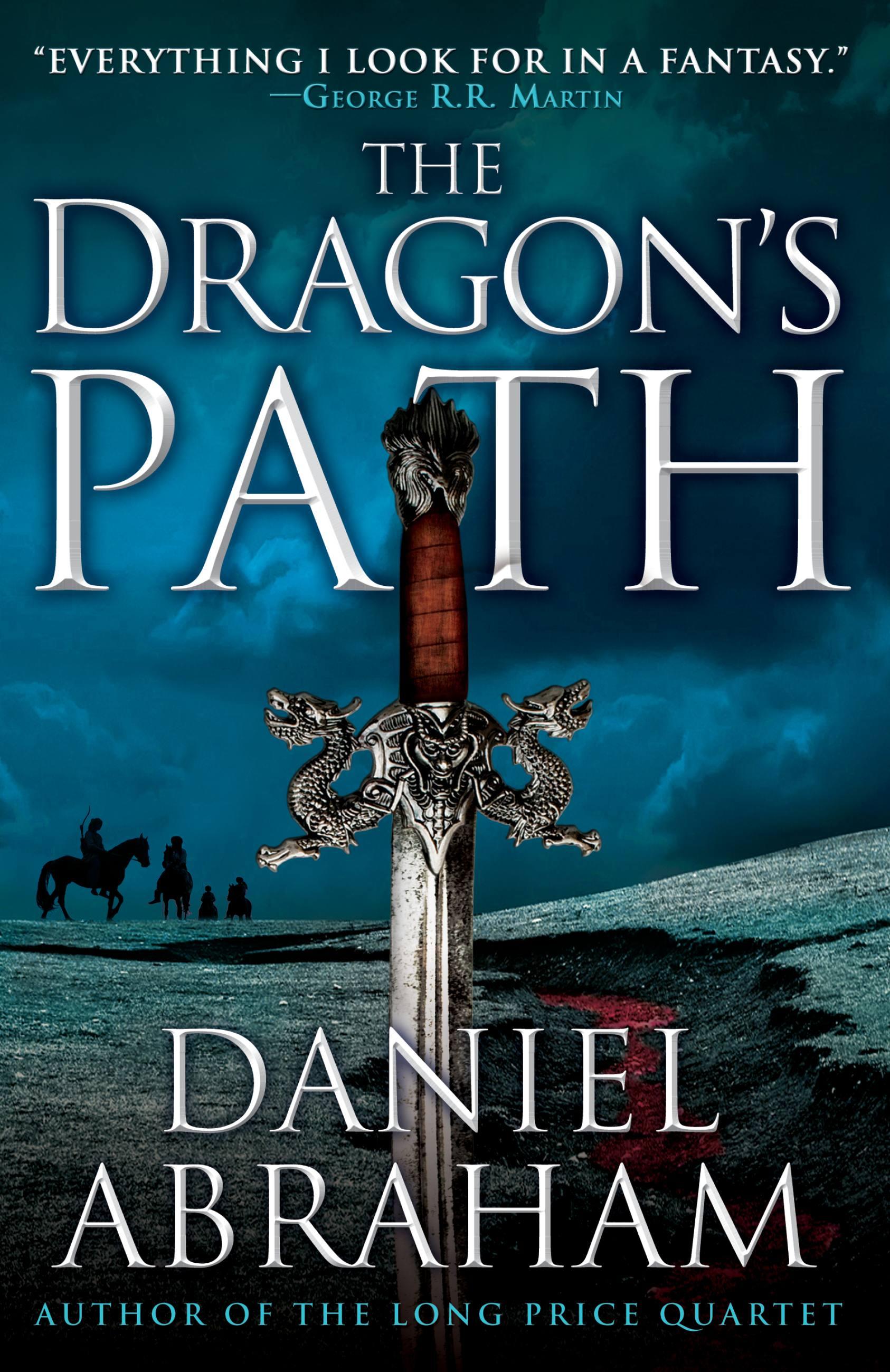 Vorderes Coverbild The Dragon's Path