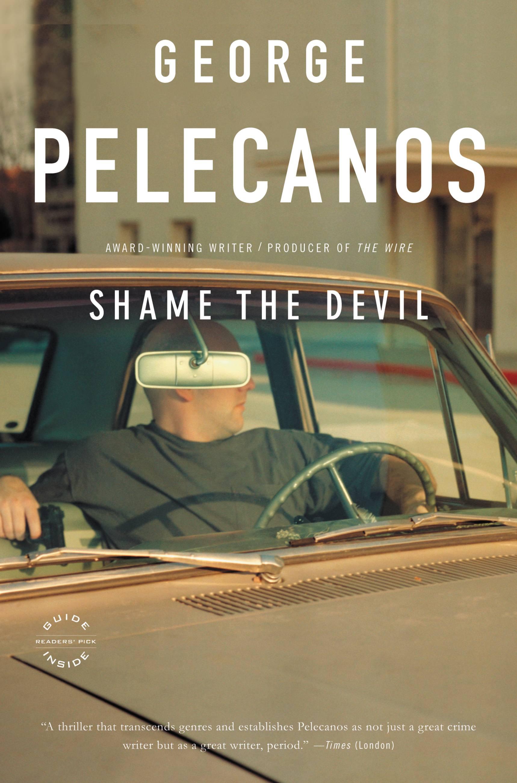 Vorderes Coverbild Shame the Devil