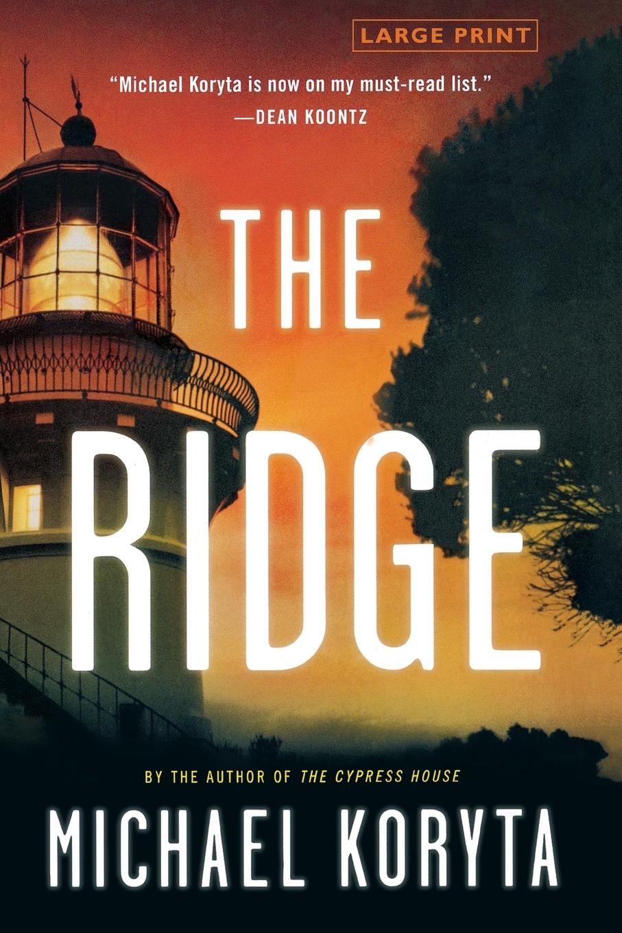 Vorderes Coverbild The Ridge