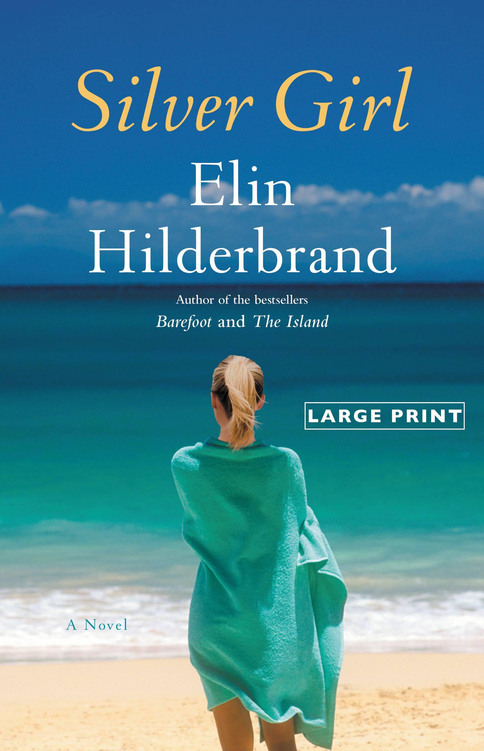 Vorderes Coverbild SILVER GIRL