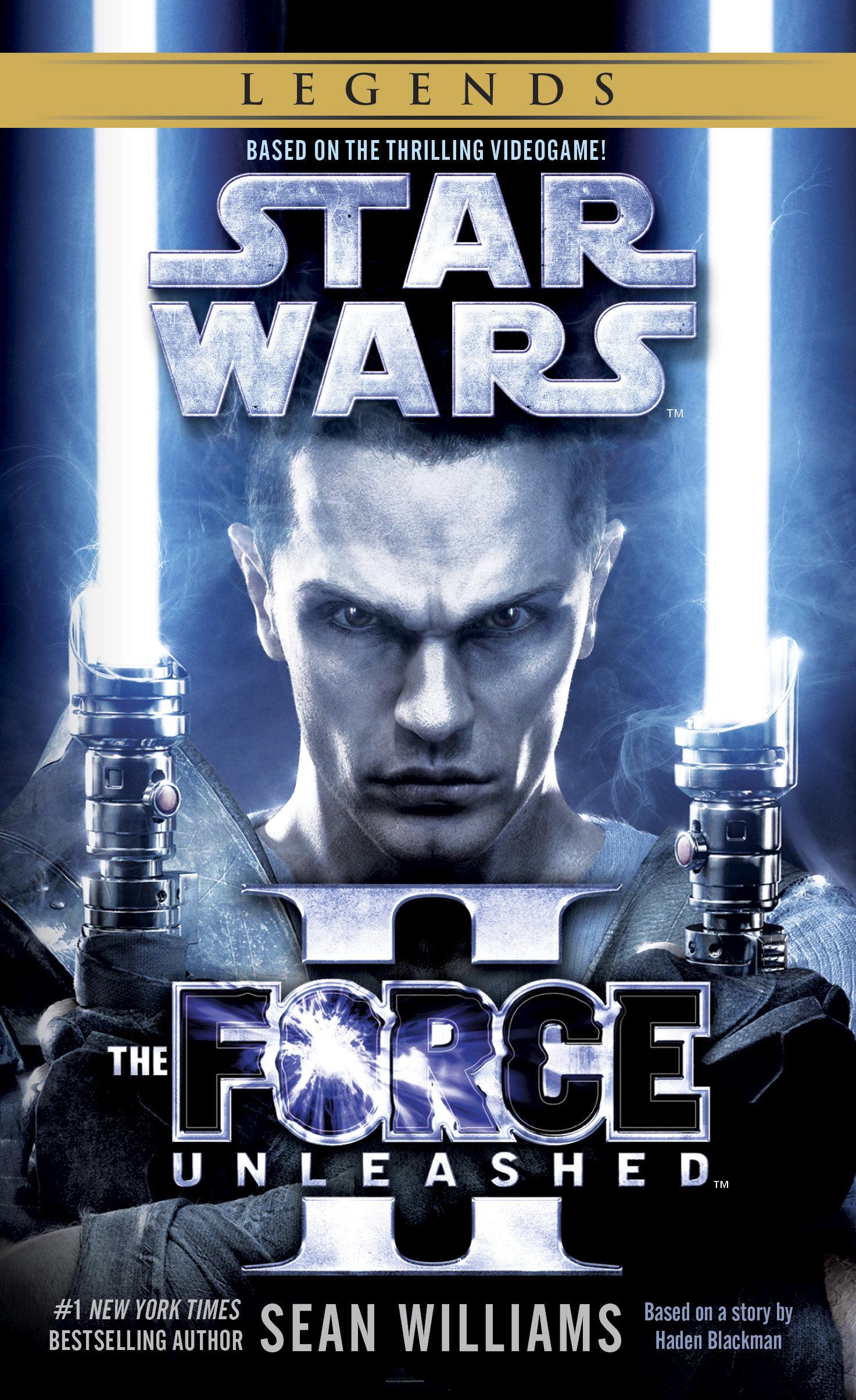 Vorderes Coverbild The Force Unleashed II: Star Wars Legends