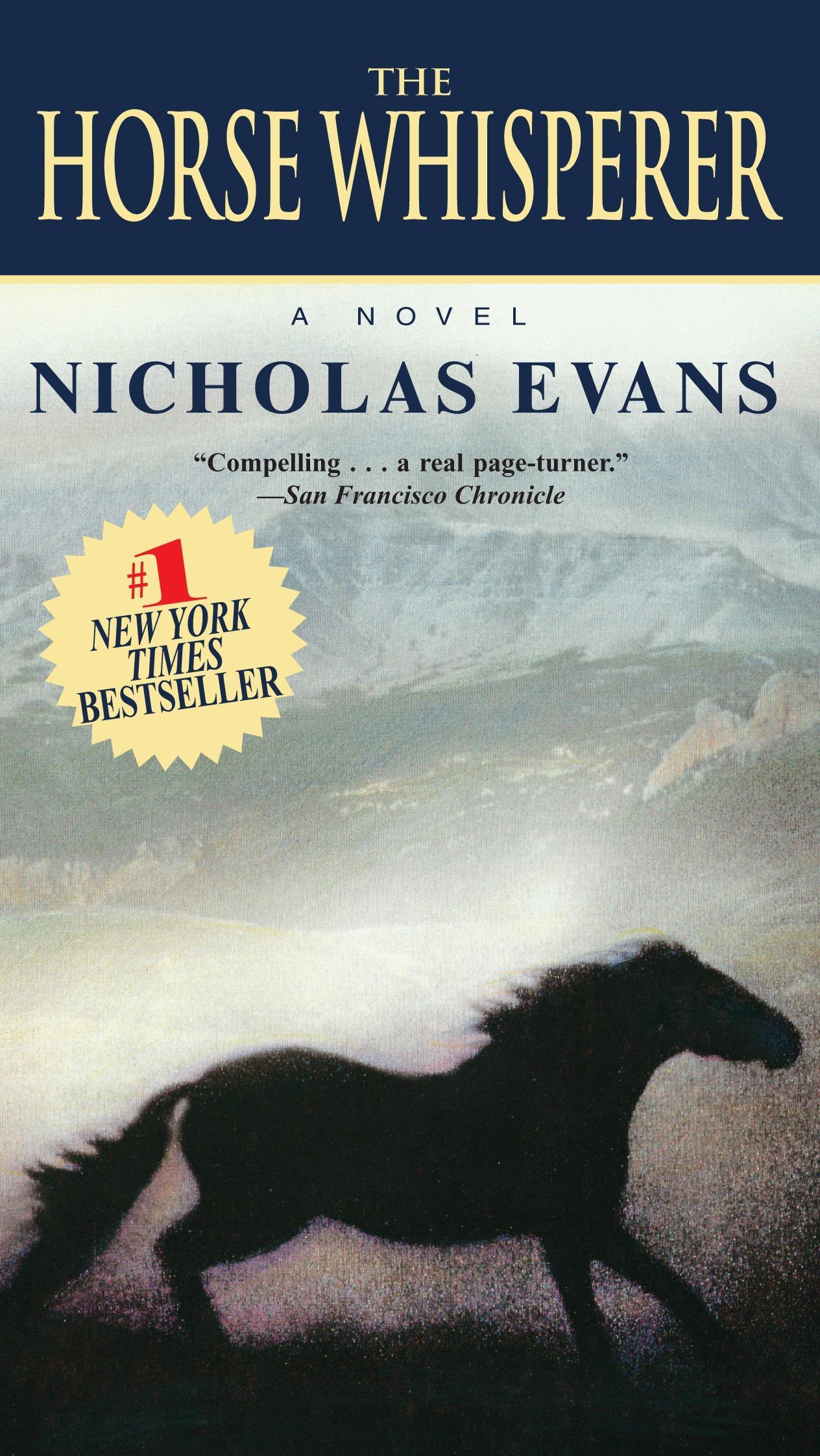 Vorderes Coverbild The Horse Whisperer