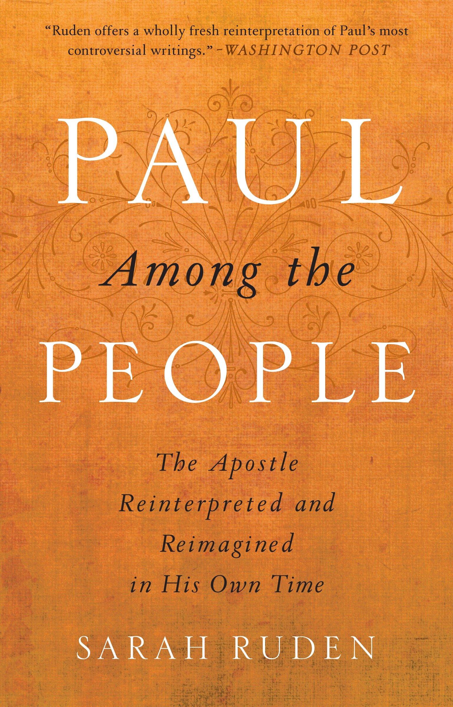 Vorderes Coverbild Paul Among the People