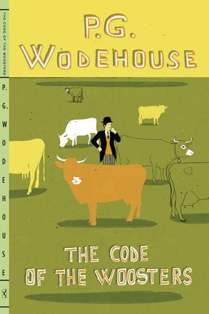 Vorderes Coverbild The Code of the Woosters