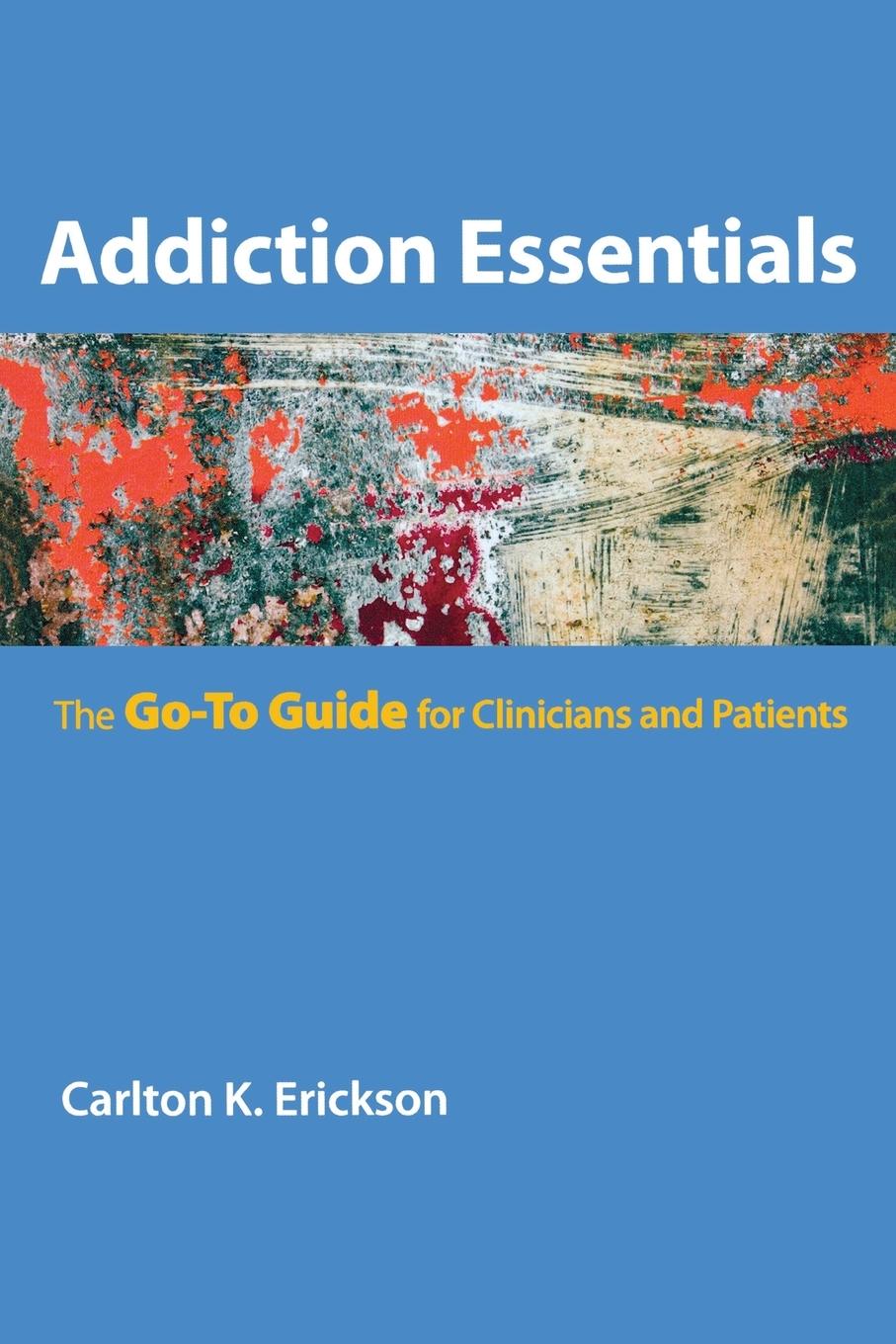 Vorderes Coverbild Addiction Essentials