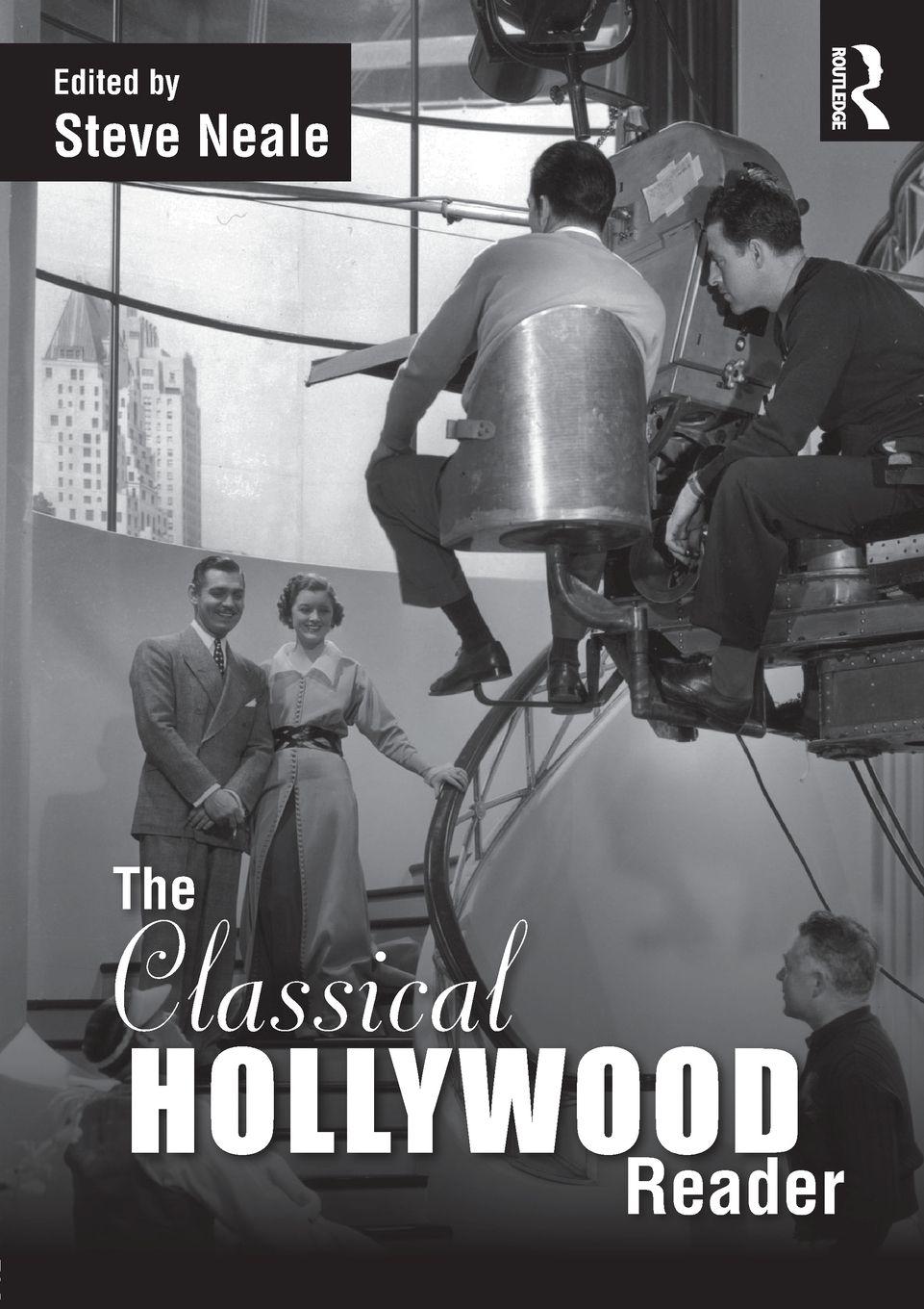 Vorderes Coverbild The Classical Hollywood Reader