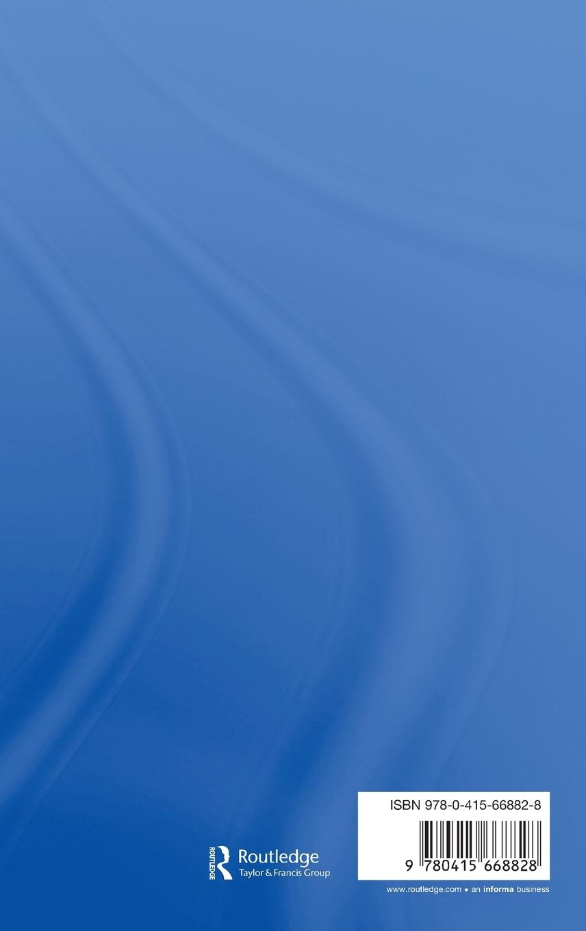 Rückseitencover Advertising, the Media and Globalisation