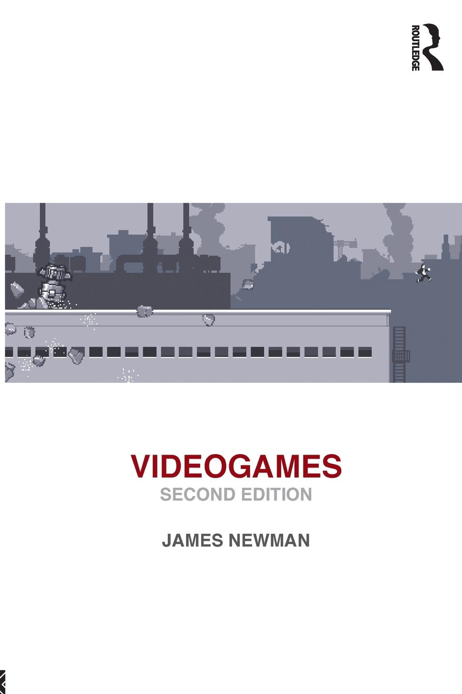 Vorderes Coverbild Videogames