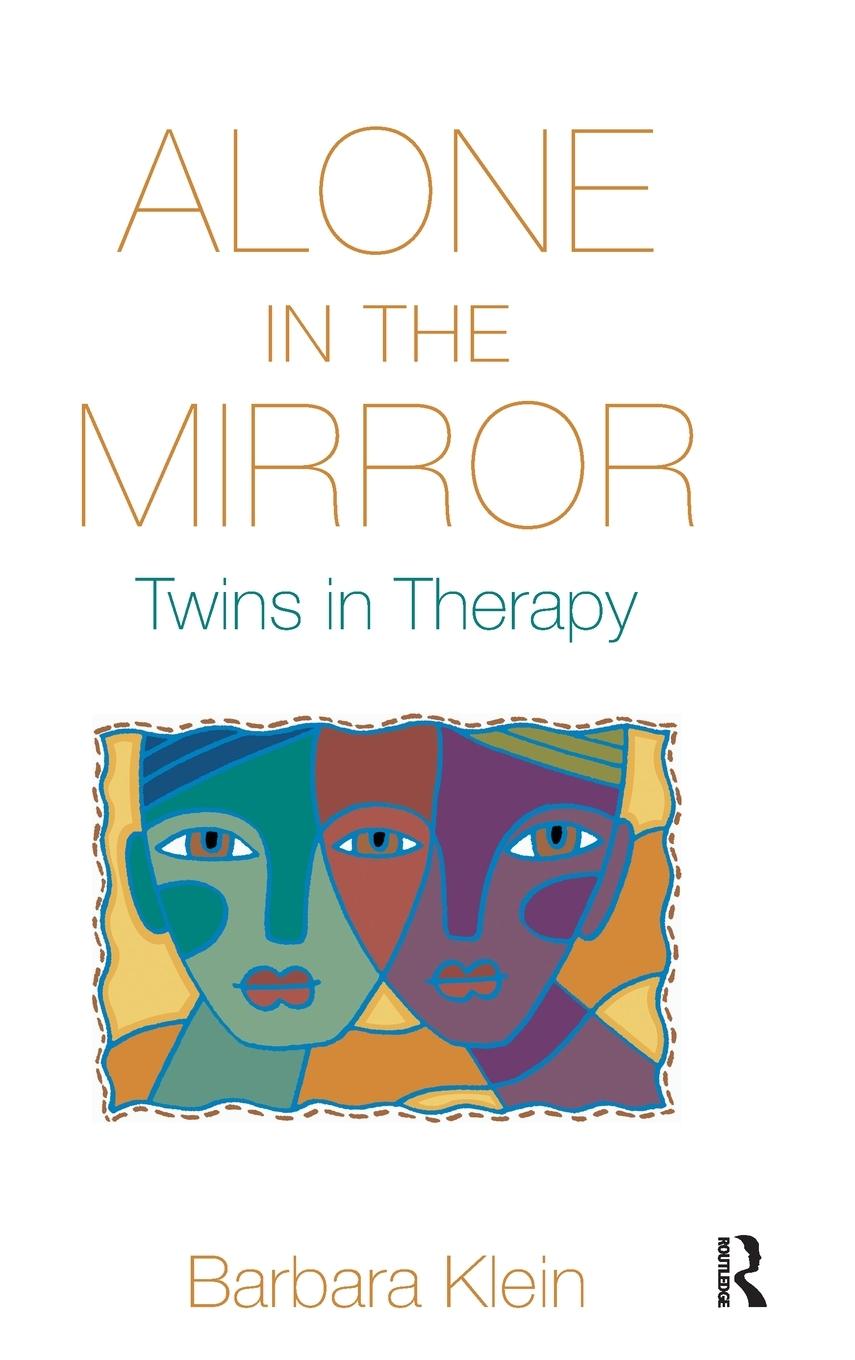 Vorderes Coverbild Alone in the Mirror