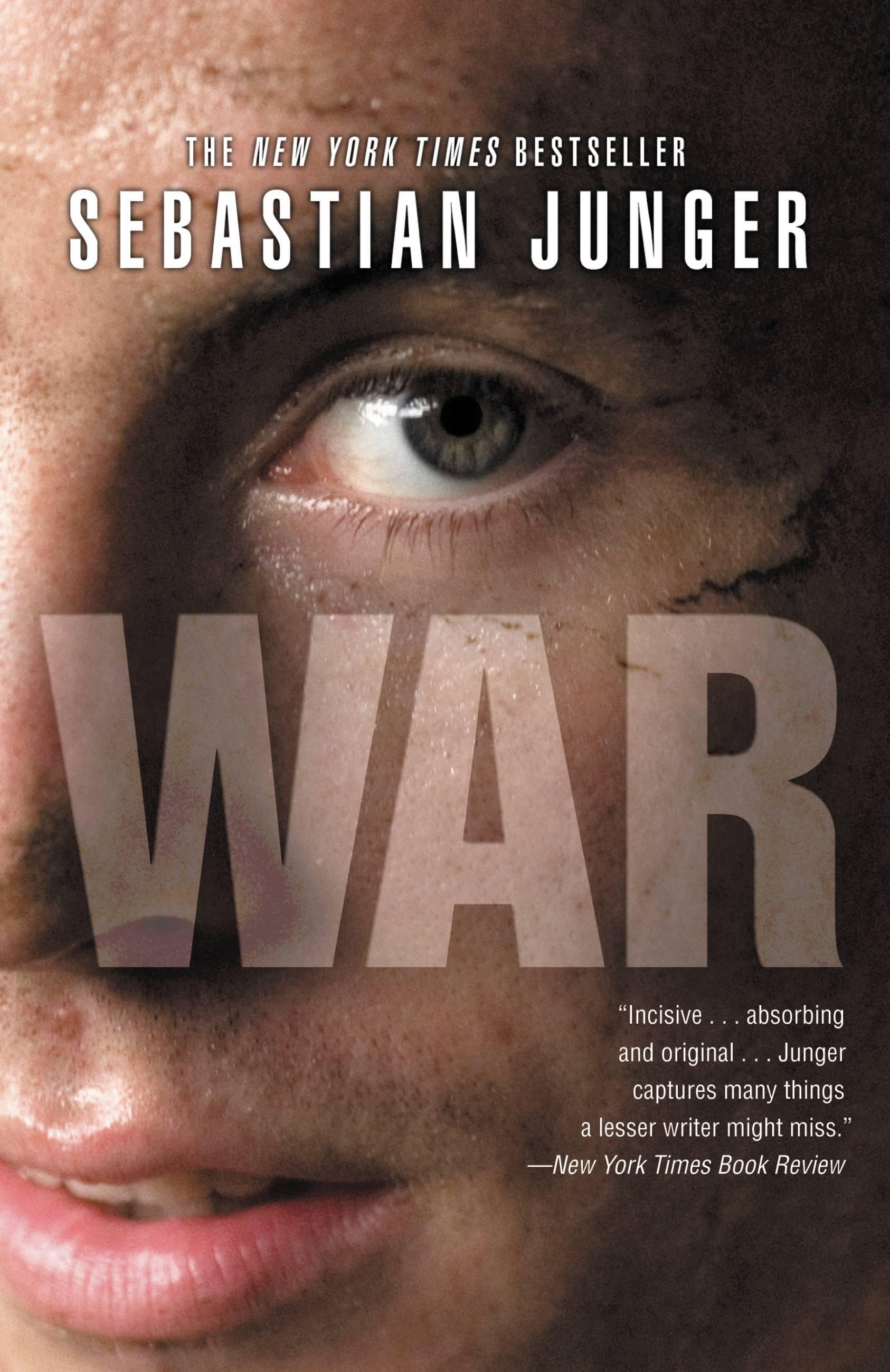 Vorderes Coverbild War