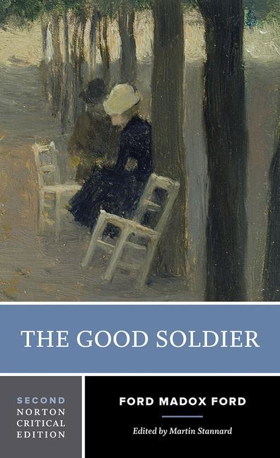 Vorderes Coverbild The Good Soldier