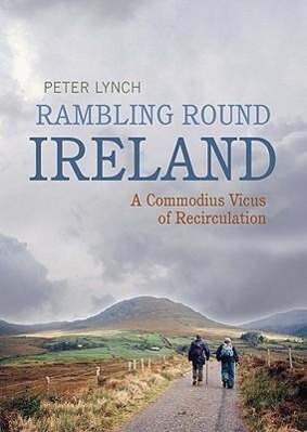 Vorderes Coverbild Rambling Round Ireland