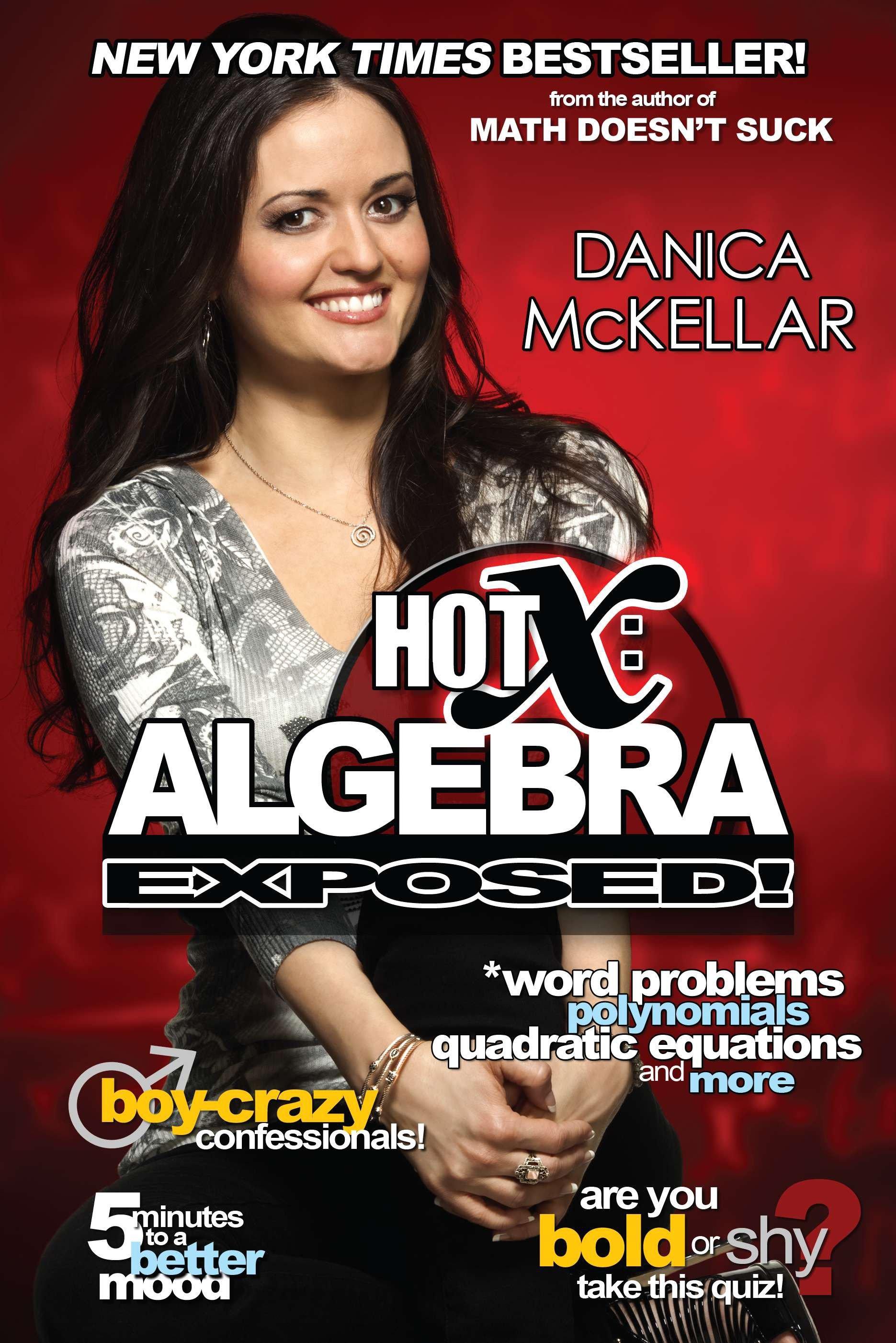 Vorderes Coverbild Hot X: Algebra Exposed!