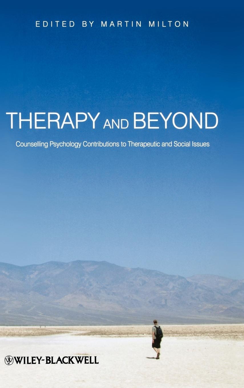 Vorderes Coverbild Therapy and Beyond