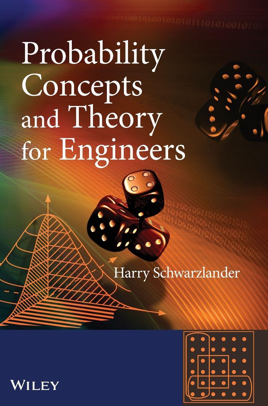 Vorderes Coverbild Probability Concepts and Theory for Engineers
