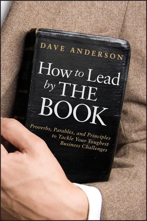 Vorderes Coverbild How to Lead by the Book