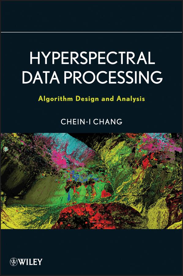 Vorderes Coverbild Hyperspectral Data Processing