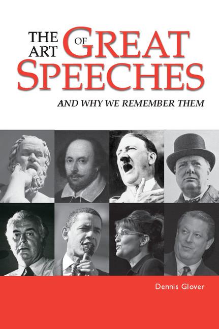 Vorderes Coverbild The Art of Great Speeches
