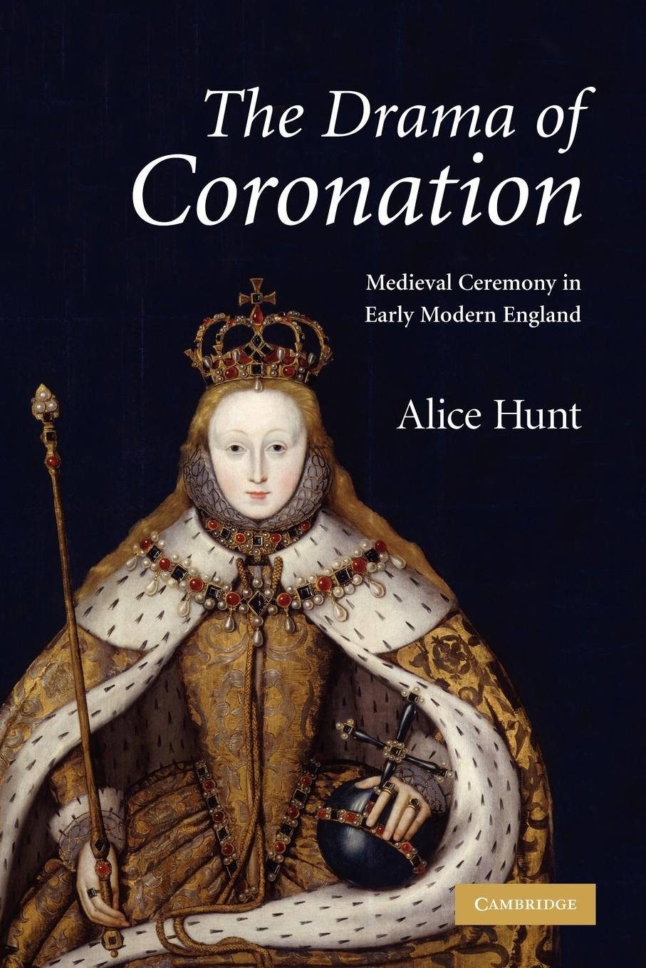 Vorderes Coverbild The Drama of Coronation