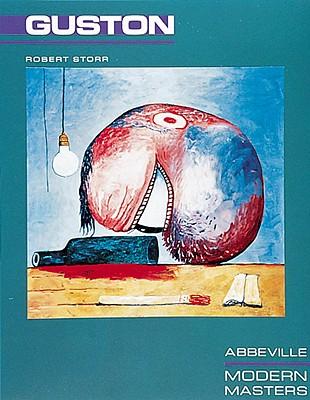 Vorderes Coverbild Philip Guston