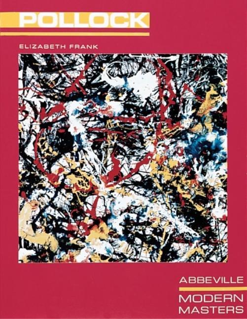 Vorderes Coverbild Jackson Pollock