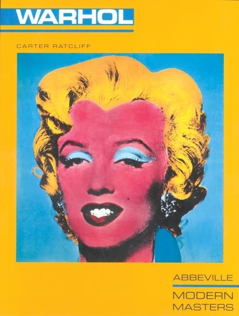 Vorderes Coverbild Andy Warhol