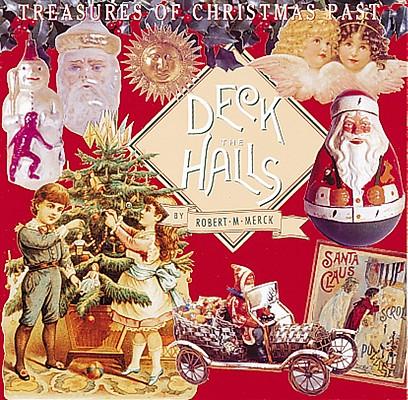 Vorderes Coverbild Deck the Halls: Being the Second Book in the Adventures of Jonathan Barrett, Gentleman Vampire