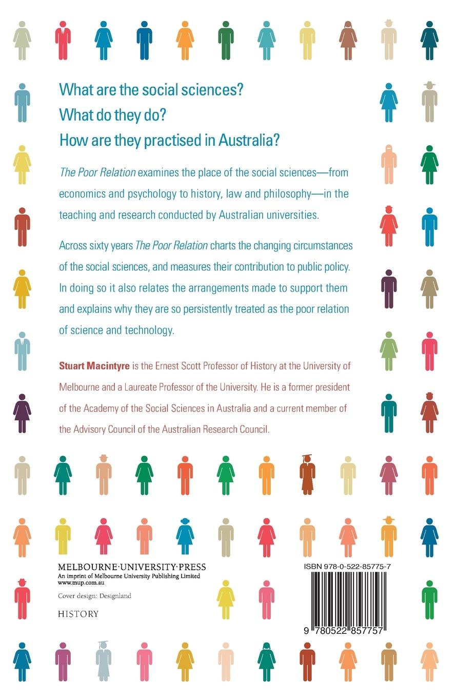 Rückseitencover The Poor Relation