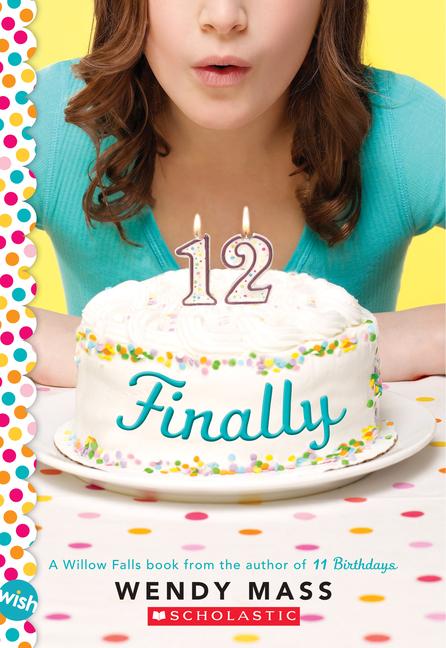 Vorderes Coverbild Finally: A Wish Novel