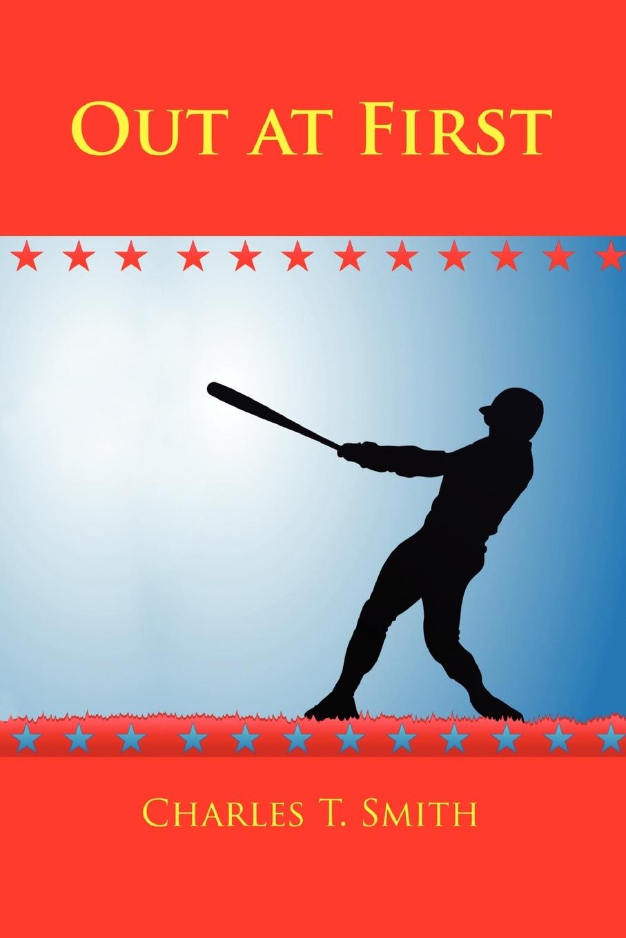 Vorderes Coverbild Out at First