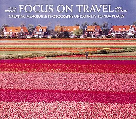 Vorderes Coverbild Focus on Travel