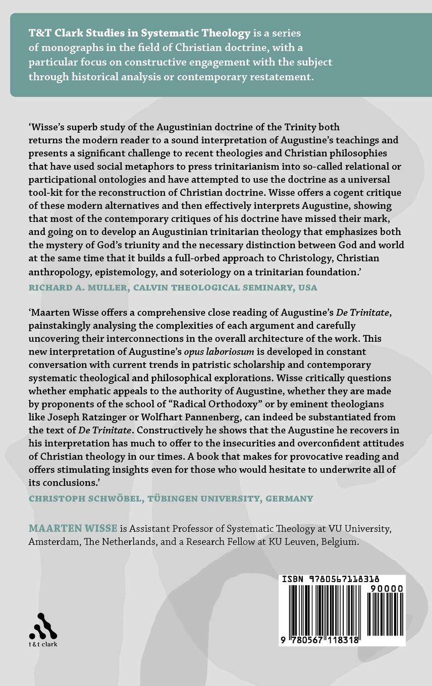 Rückseitencover Trinitarian Theology Beyond Participation