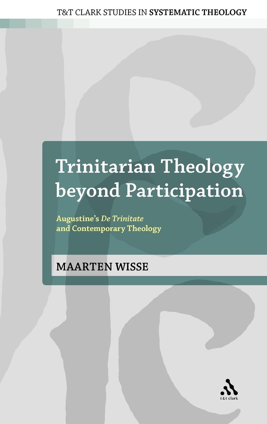 Vorderes Coverbild Trinitarian Theology Beyond Participation