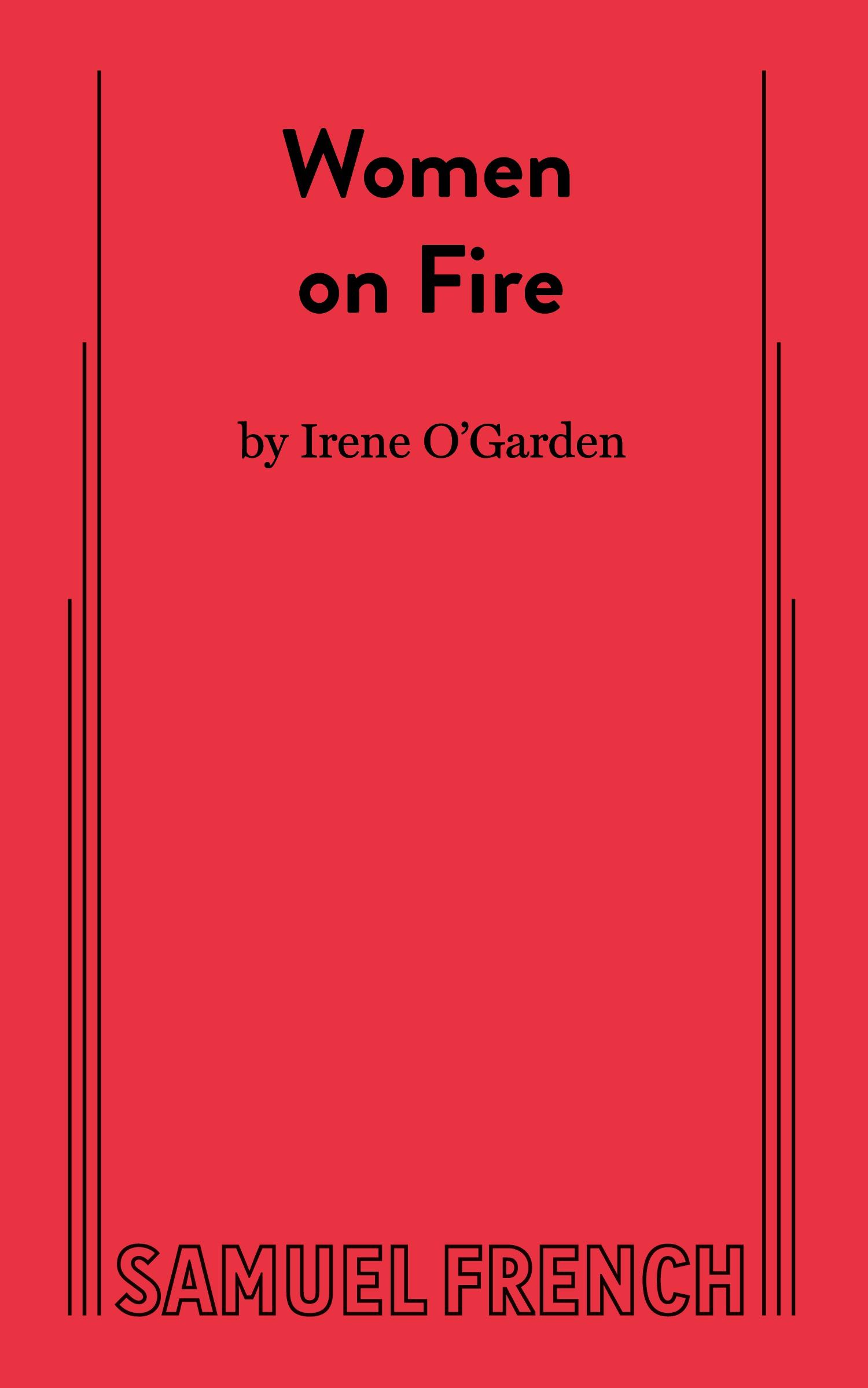 Vorderes Coverbild Women on Fire