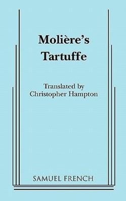 Vorderes Coverbild Tartuffe