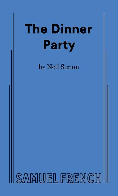 Vorderes Coverbild Dinner Party