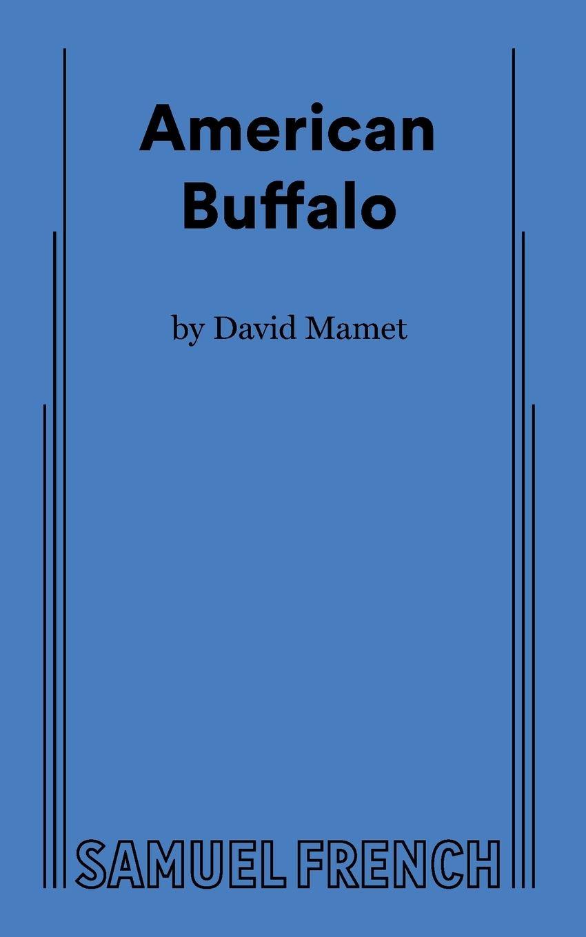 Vorderes Coverbild American Buffalo