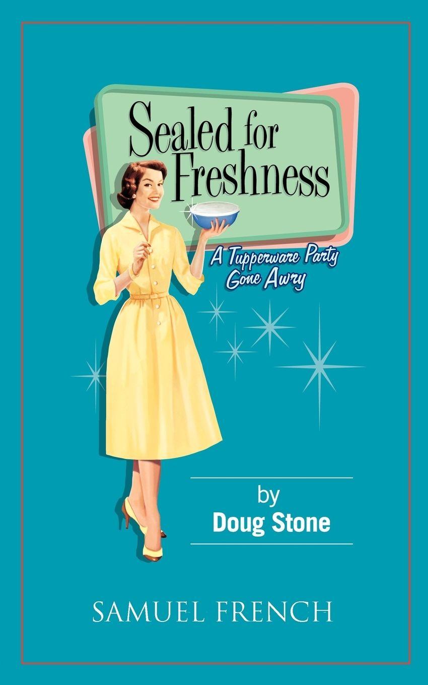 Vorderes Coverbild Sealed for Freshness