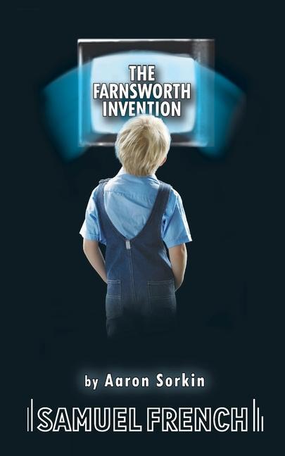 Vorderes Coverbild The Farnsworth Invention