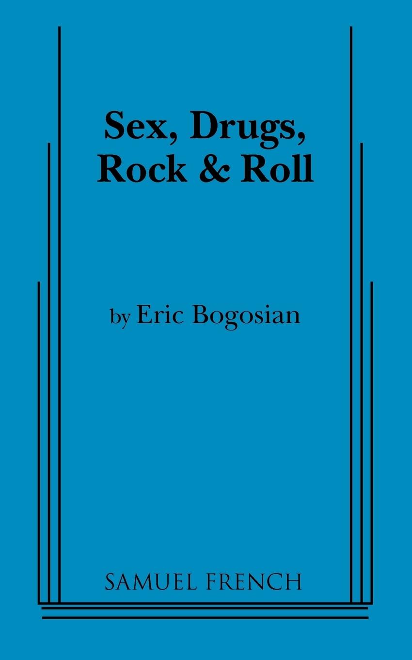 Vorderes Coverbild Sex, Drugs, Rock and Roll