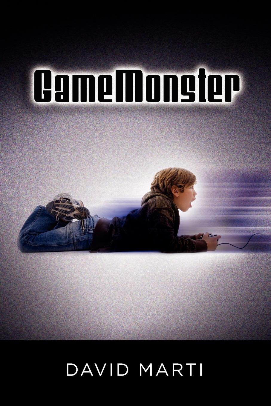 Vorderes Coverbild Gamemonster