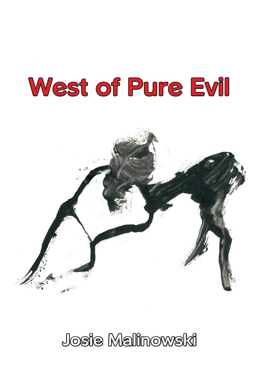 Vorderes Coverbild West of Pure Evil