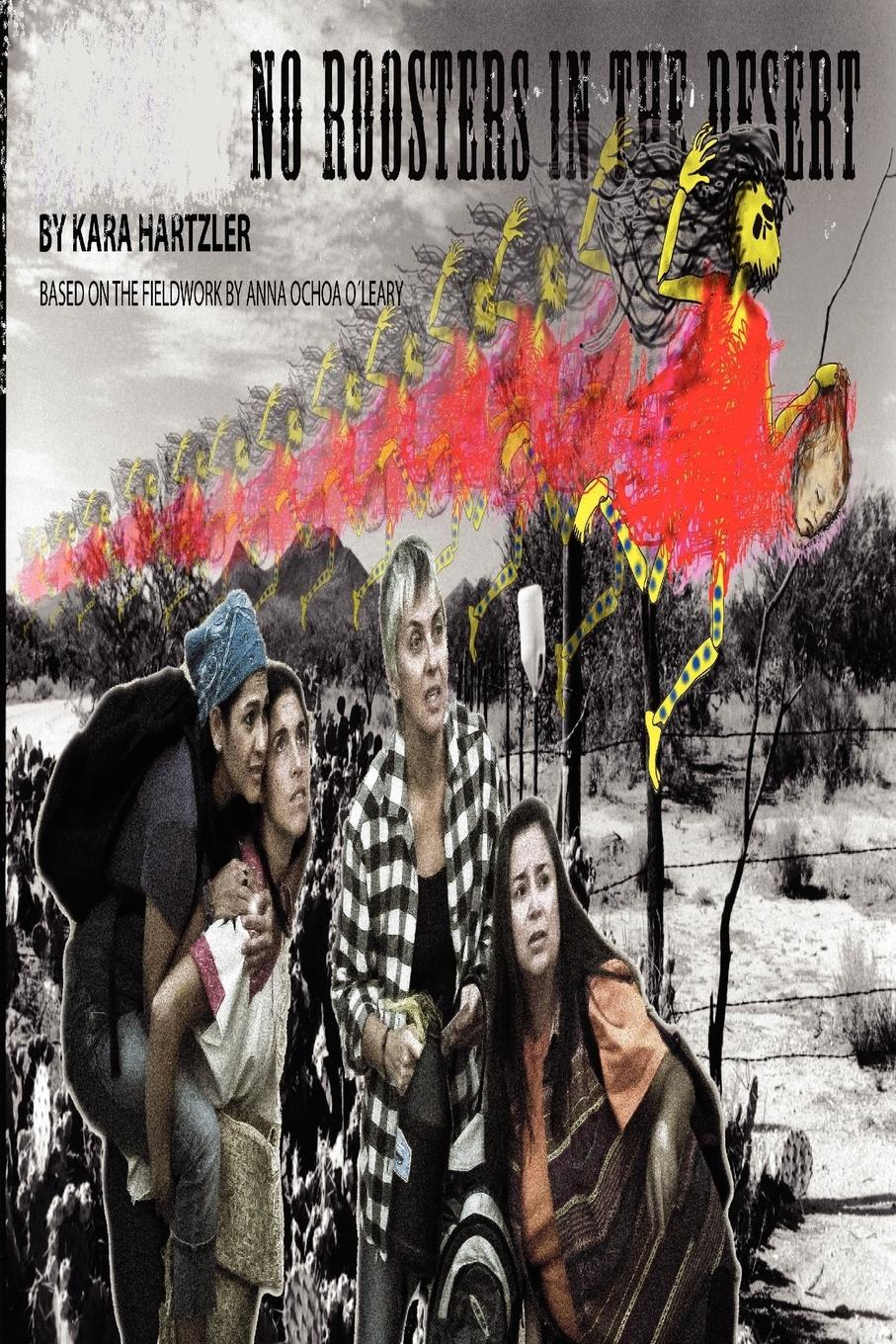 Vorderes Coverbild No Roosters in the Desert