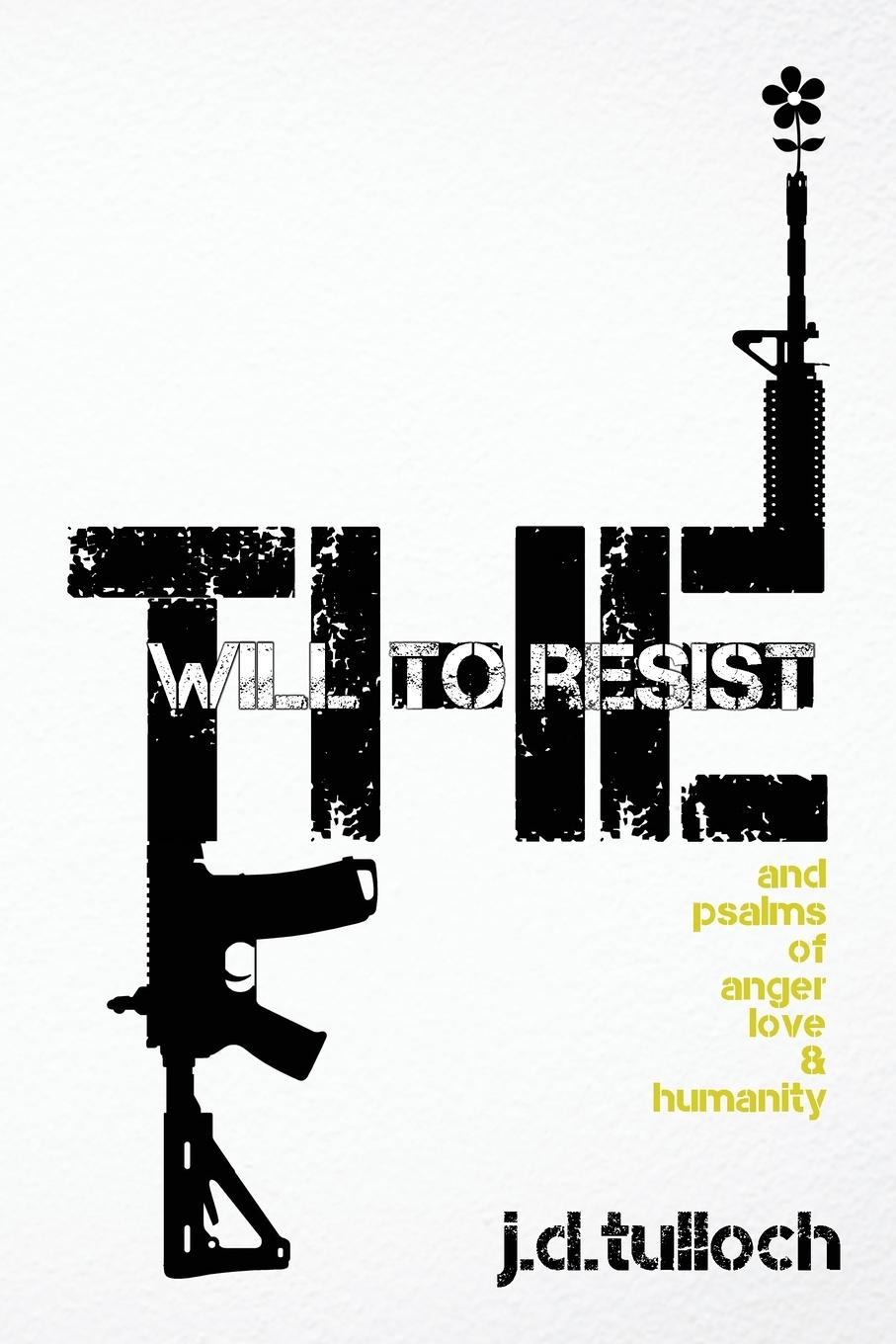 Vorderes Coverbild The Will to Resist
