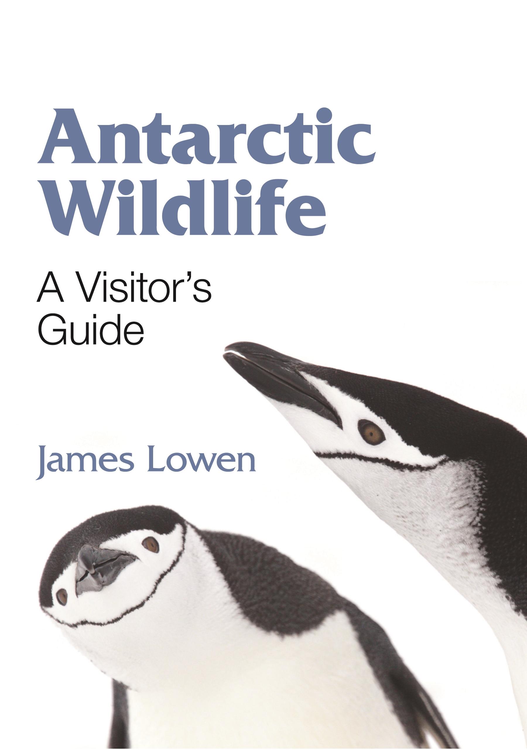 Vorderes Coverbild Antarctic Wildlife