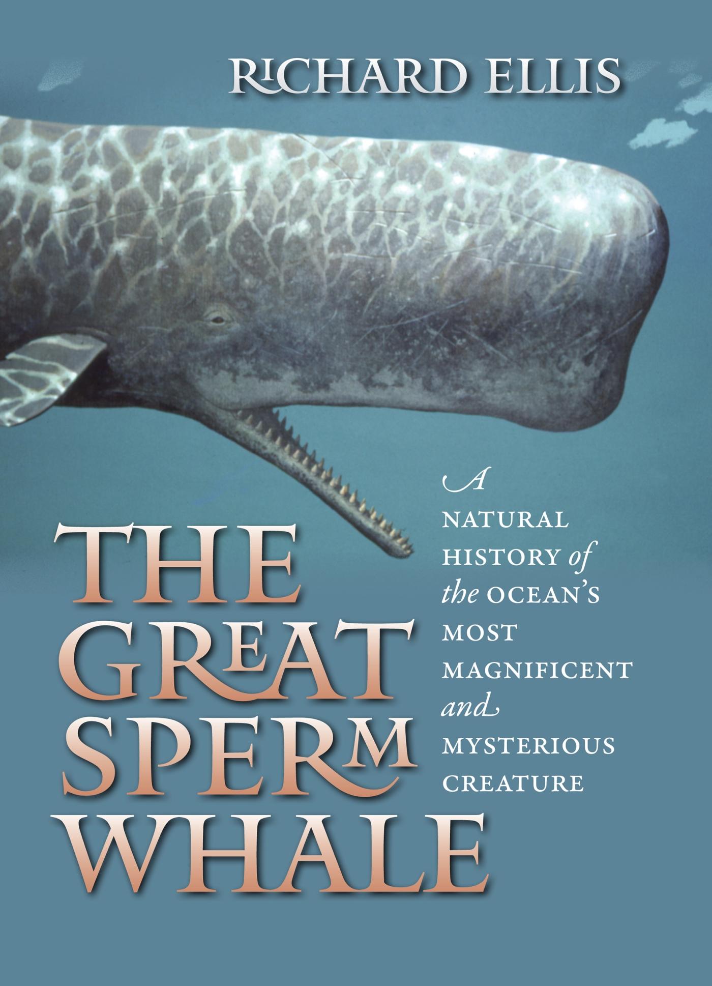 Vorderes Coverbild The Great Sperm Whale