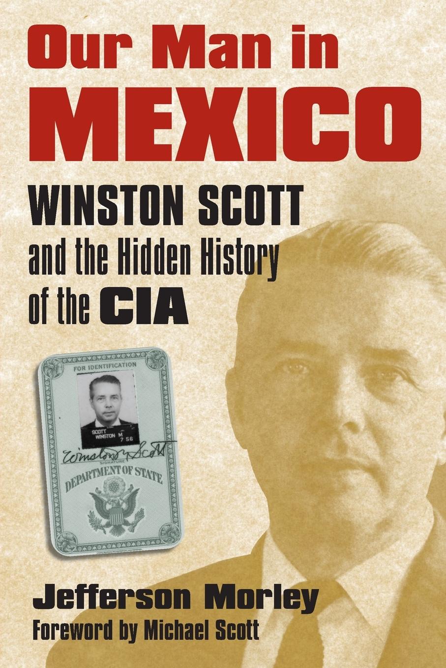 Vorderes Coverbild Our Man in Mexico