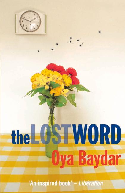 Vorderes Coverbild The Lost Word