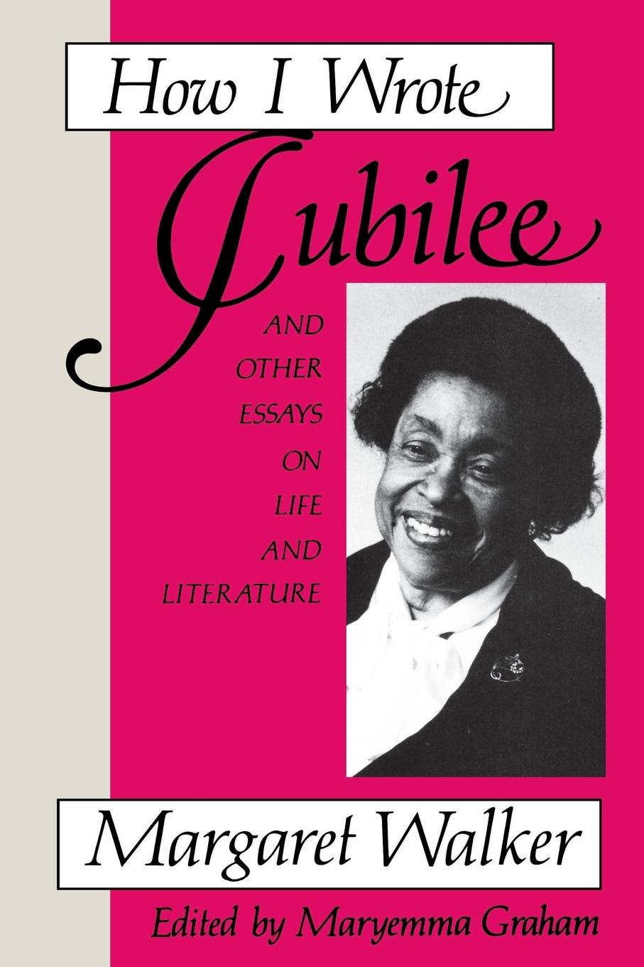 Vorderes Coverbild How I Wrote Jubilee